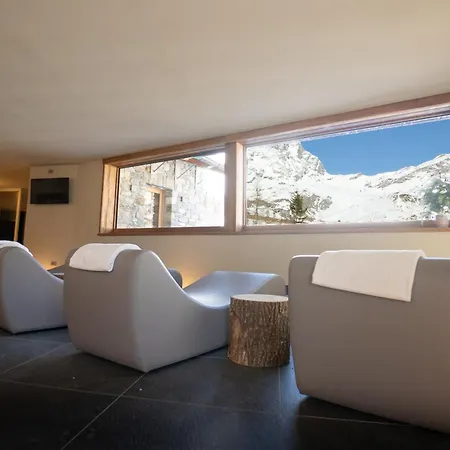 Dağ evi Fairway Breuil-Cervinia