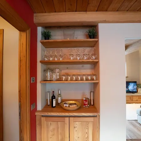 Dağ evi Fairway *