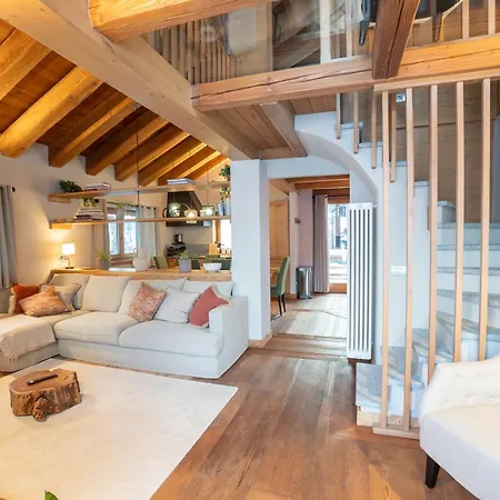 Dağ evi Fairway Breuil-Cervinia