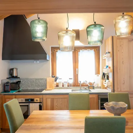 Dağ evi Fairway Breuil-Cervinia