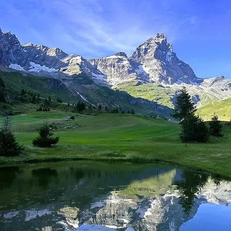 Domek alpejski Fairway
