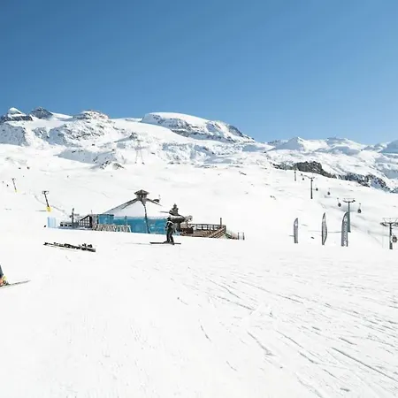 Dağ evi Fairway Breuil-Cervinia