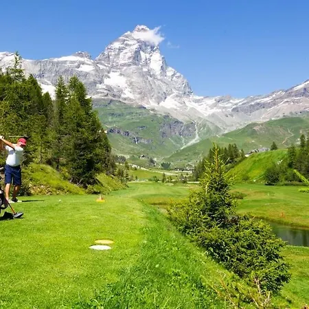 Fairway Domek alpejski Breuil-Cervinia