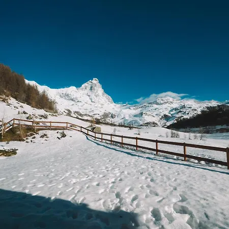 Fairway Domek alpejski Breuil-Cervinia