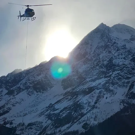 Domek alpejski Fairway Breuil-Cervinia