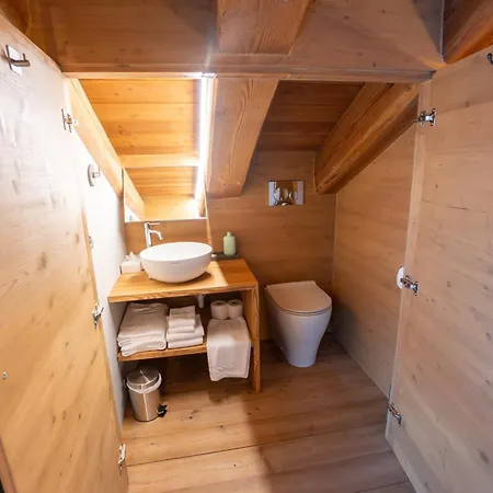 Fairway 木屋 布勒伊-切尔维尼亚