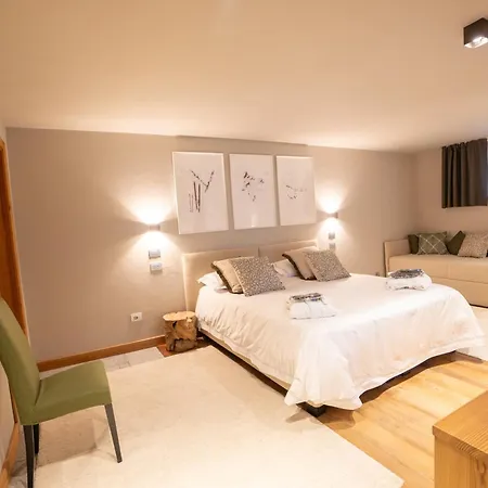 木屋 Fairway 布勒伊-切尔维尼亚