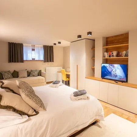 Fairway 木屋 布勒伊-切尔维尼亚