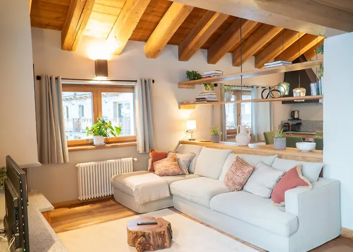 Fairway Alpstuga Breuil-Cervinia